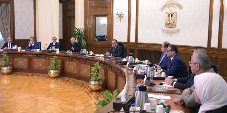 رئيس الوزراء يتابع موقف الإفراج الجمركى عن البضائع وتطبيق منظومة التسجيل المسبق