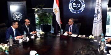 (آسيا- بوتاس) الصينية تخطط لإقامة مجمع صناعي لإنتاج الأسمدة الفوسفاتية بمصر