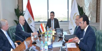 وزير التموين يبحث تعزيز التعاون مع شركة “أرتك بيبر” فى مجال التصنيع