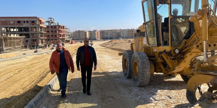 وزير الإسكان:إطلاق التيار الكهربائي بأراضي بيت الوطن “المرحلة الثانية” بامتداد النرجس بالقاهرة الجديدة