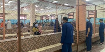 بمناسبة الإحتفال بعيد الميلاد المجيد لعام 2025م.. زيارة إستثنائية لنزلاء مراكز الإصلاح والتأهيل