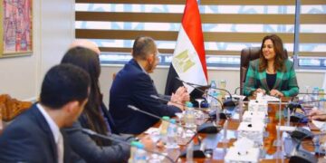 وزيرة التنمية تبحث مع أعضاء جمعية “رجال الأعمال بالإسكندرية” تحسين مناخ الاستثمار ومجالات التعاون المشترك