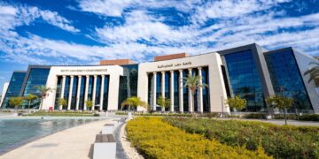جامعة مصر للمعلوماتية تشارك في الملتقى الدولي للتعليم “اديوجيت 2025”