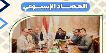 بالإنفوجراف.. الشباب والرياضة تصدر حصادها الأسبوعي لأهم أنشطة وبرامج وفعاليات الوزارة