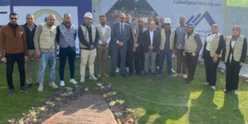 “قطاع الأعمال”: النصر العامة للمقاولات “حسن علام” تنفذ مشروع مجسر ونفق في العراق