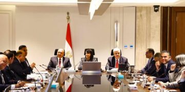 انعقاد الاجتماع الثالث للمجموعة الوزارية لريادة الأعمال برئاسة وزيرة التخطيط