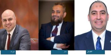 رامي فتح الله رئيسا للجنة المالية والضرائب.. و «حجر» و«الطوخي» نائبان