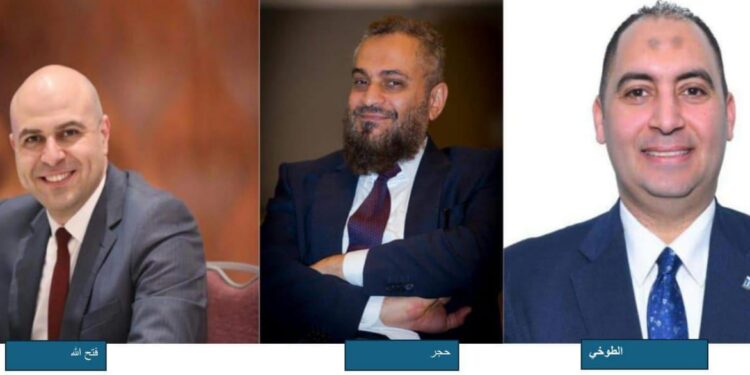 رامي فتح الله رئيسا للجنة المالية والضرائب.. و «حجر» و«الطوخي» نائبان