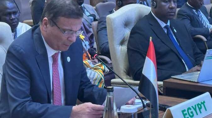 وزير الزراعة : مصر تؤمن بأهمية تعزيز التعاون الإقليمي لمواجهة التحديات التي تعيق التنمية المستدامة