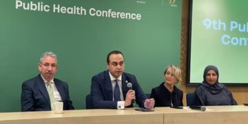 رئيس هيئة الرعاية الصحية يشارك كمتحدث رئيسي بمؤتمر ومعرض الصحة العربي بدبي Arab Health 2025
