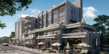 شركة «TOWNS DEVELOPMENT» تطلق مشروعها الرائد «MARCA MALL» بغرب القاهرة