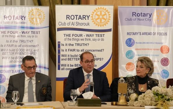 وزير المالية: نسعى لخلق «حالة حوار» لإشراك مجتمع الأعمال والمواطنين فى توجهاتنا الاقتصادية وسياساتنا المالية