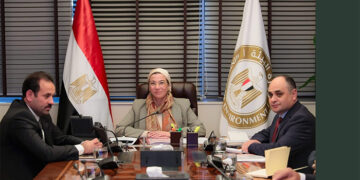 بالإنفوجراف….  حصاد انشطة وزارة البيئة خلال الفترة من  ٤- ١٨ يناير الجاري