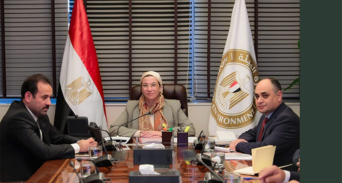 بالإنفوجراف….  حصاد انشطة وزارة البيئة خلال الفترة من  ٤- ١٨ يناير الجاري