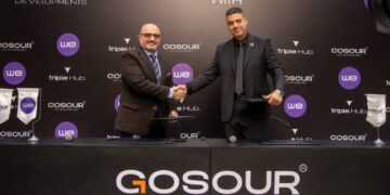 «جسور للتطوير العقاري» توقع مذكرة تفاهم مع «وي» لتوفير خدمات الاتصالات الذكية