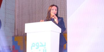 وزيرة التضامن تشهد احتفالية مبادرة “يدوم الفرح” بمحافظة الشرقية لمؤسسة “حياة كريمة” بالتعاون مع البنك الزراعي