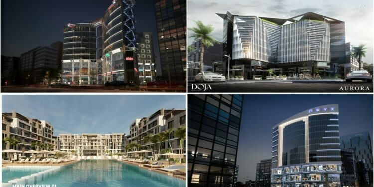 شركة «DOJA للتطوير» تقدم عرضًا مميزًا لفترة محدودة على مشروعاتها بالعاصمة الإدارية الجديدة