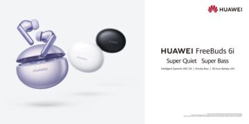 HUAWEI FreeBuds 6i Deliver Surprisingly Impressive Noise Cancellation at a Budget-Friendly Price