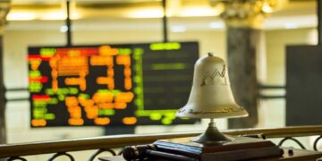 البورصة تواصل ارتفاعها بمنتصف التعاملات وسط تداولات ضعيفة