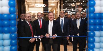مصرف أبو ظبي الإسلامي- مصر ADIB-Egypt  يفتتح الفرع الـ 72 داخل “مول مصر”