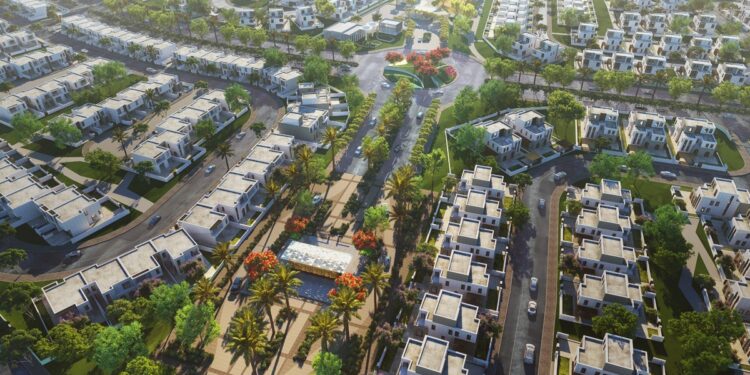 بمساحات مختلفة وأنظمة سداد مرنة.. فرص مميزة للمغتربين بمدينة الشيخ زايد | تفاصيل