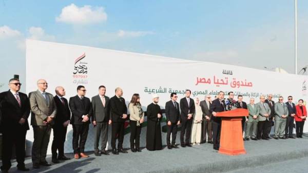 وزير الإسكان يشارك في فعاليات “أسبوع الخير” لدعم أهالي مدينة الأسمرات والقافلة الشاملة لدعم قطاع غزة