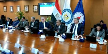 اعتماد الموازنة التخطيطية لشركة بتروجاس للعام المالى 2025-2026