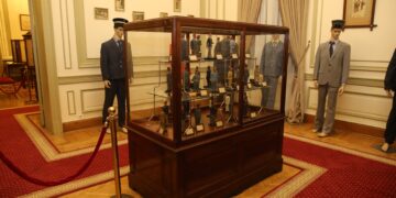 متحف البريد المصري بالعتبة يفتح أبوابه بالمجان.. وينظم عددًا من الفعاليات