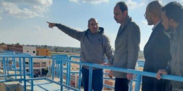 طرح محال تجارية وصيدلية ووحدات إدارية للبيع بمدينة النوبارية الجديدة