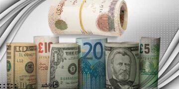 أسعار العملات في مصر اليوم الخميس