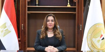 إشادة دولية بدور وزيرة التنمية في نجاح المنتدى الحضري العالمي بالقاهرة