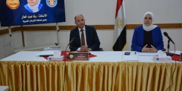 رئيس مصلحة الضرائب المصرية تغيير ثقافة التعامل مع الممولين على رأس أولوياتنا