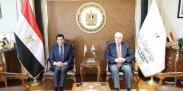 وزير التعليم العالي والبحث العلمي يترأس مجلس إدارة الاتحاد الرياضي للجامعات