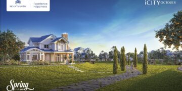 ماونتن ڤيو تُطلق Fields Park  Springآخر مرحلة سكنية من مشروع iCity أكتوبر