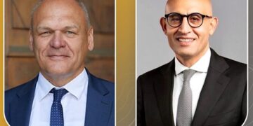 وزير التربية والتعليم يبحث مع الأمين العام لمعهد “جوته” سبل التعاون المشترك