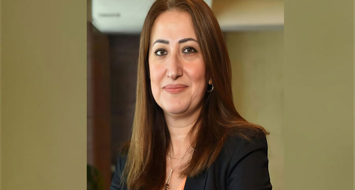 داليا الباز رئيسا لمجلس إدارة البريد