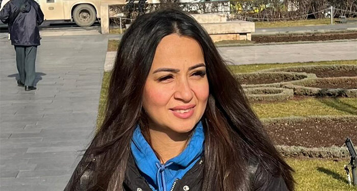 رانيا رمضان: 35% من المشترين للعقارات بالسوق المصري أجانب أو مصريين بالخارج