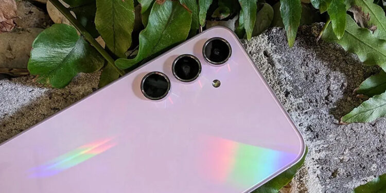 مميزات هاتف سامسونج Samsung Galaxy A55