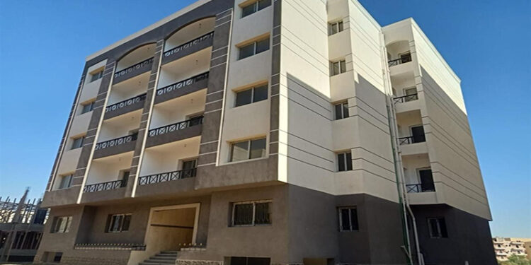 بنظام أسبقية الحجز.. بيع 320 وحدة سكنية كاملة التشطيب بمدينة العبور