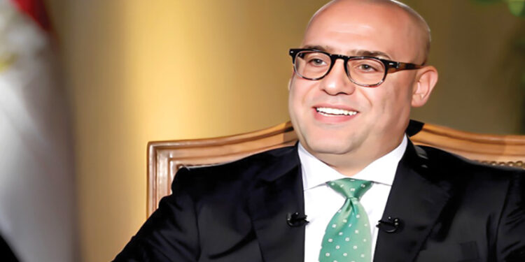 ترشيح وزير الإسكان السابق عاصم الجزار لعضوية مجلس إدارة البنك المصرى الخليجى