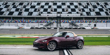 إصدار خاص لأيقونة مازدا اليابانية