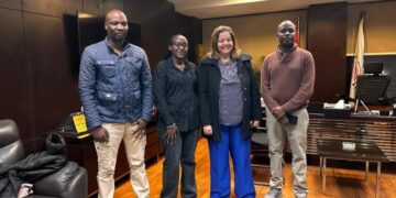 مي عبد الحميد تستعرض التأثيرات الإيجابية للمبادرة الرئاسية “سكن لكل المصريين”