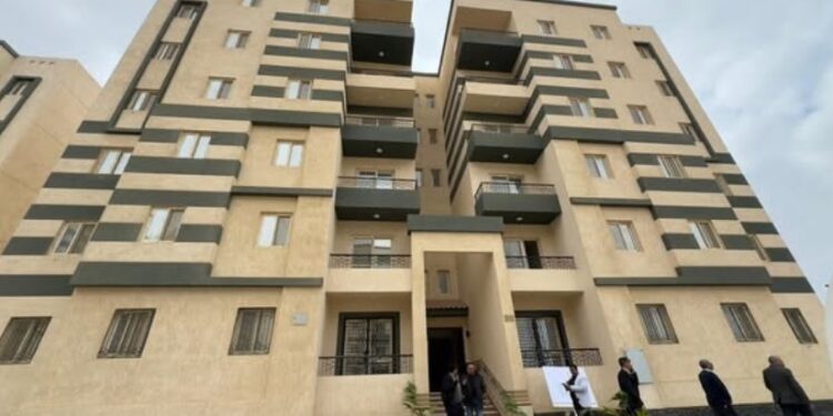 وحدة سكنية.. مدينة العبور الجديدة تستقبل وفدا من كينيا | تفاصيل