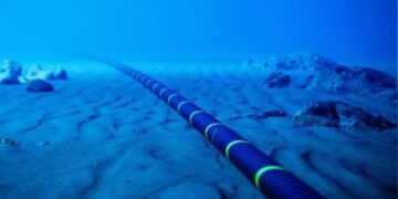 روسيا تعلن استعادة تشغيل كابل بحرى تضرر بسبب مرساة فى بحر البلطيق