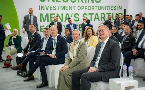 وزيرة البيئة: التمويل وتقليل مخاطر الاستثمار هو كلمة السر في القدرة على التوسع في الطاقة المتجددة