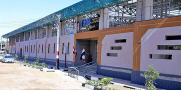 105 آلاف جنيه لمتر الصيدلية في أخر مزاد ببدر