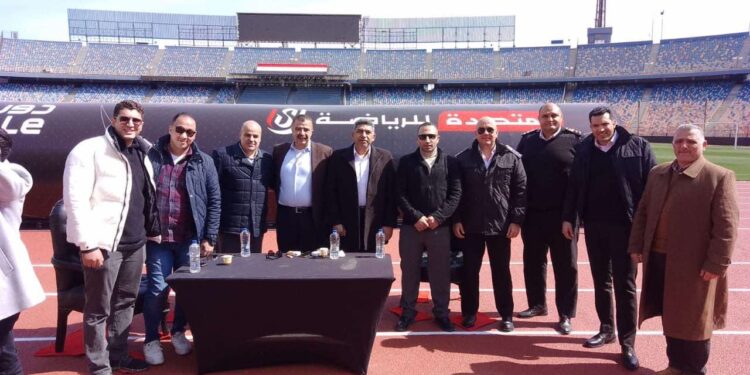 إجراء القرعة العلنية على وحدات جنة بالقاهرة الجديدة ضمن برنامج مسكن