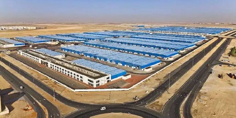 طرح 2172 قطعة أرض صناعية على مساحة 13.3 مليون م٢