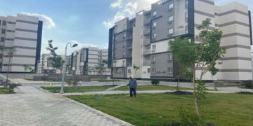 فرصة ذهبية للحصول على شقة كاملة التشطيب في مدينة العبور