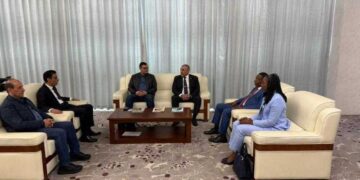 “الشربينى” يزور غينيا الاستوائية وتنزانيا لزيادة التعاون المشترك وتفقد سد “جوليوس نيريرى”